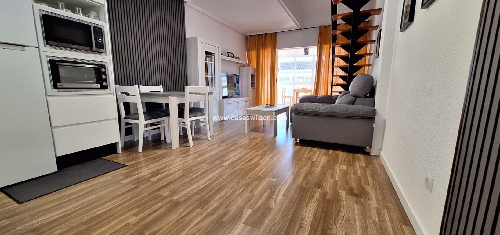 Sale - Appartement - Torrevieja - Centro