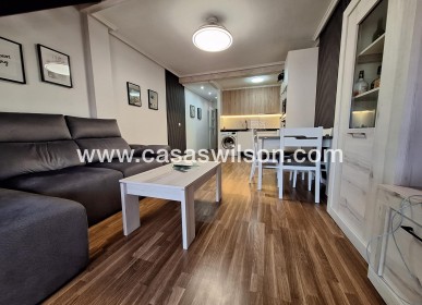 Sale - Appartement - Torrevieja - Centro