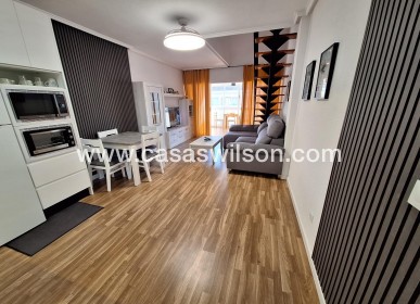 Sale - Appartement - Torrevieja - Centro