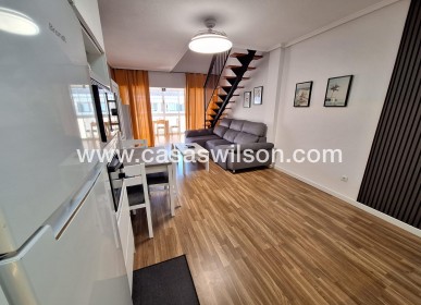 Sale - Appartement - Torrevieja - Centro
