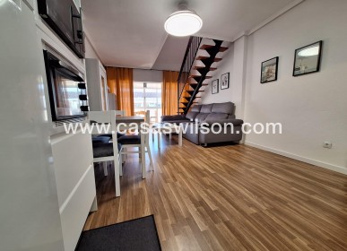Sale - Appartement - Torrevieja - Centro