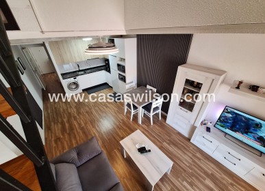 Sale - Appartement - Torrevieja - Centro