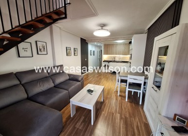 Sale - Appartement - Torrevieja - Centro