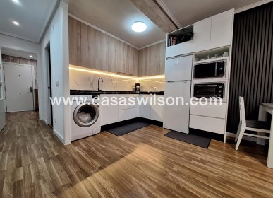 Sale - Appartement - Torrevieja - Centro