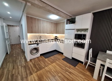 Sale - Appartement - Torrevieja - Centro
