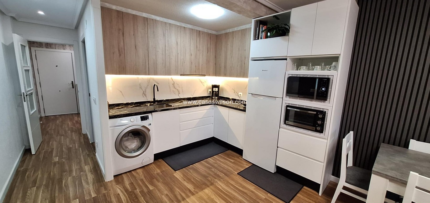 Sale - Appartement - Torrevieja - Centro