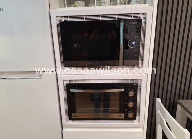 Sale - Appartement - Torrevieja - Centro