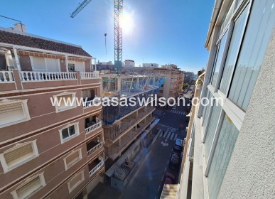 Sale - Appartement - Torrevieja - Centro