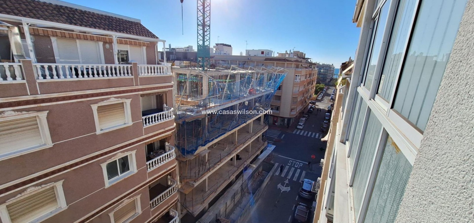 Sale - Appartement - Torrevieja - Centro