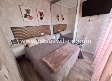 Sale - Appartement - Torrevieja - Centro