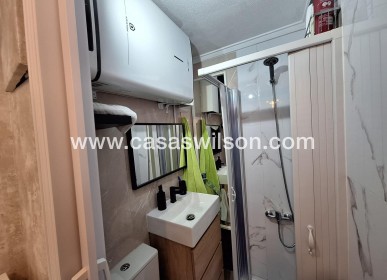 Sale - Appartement - Torrevieja - Centro