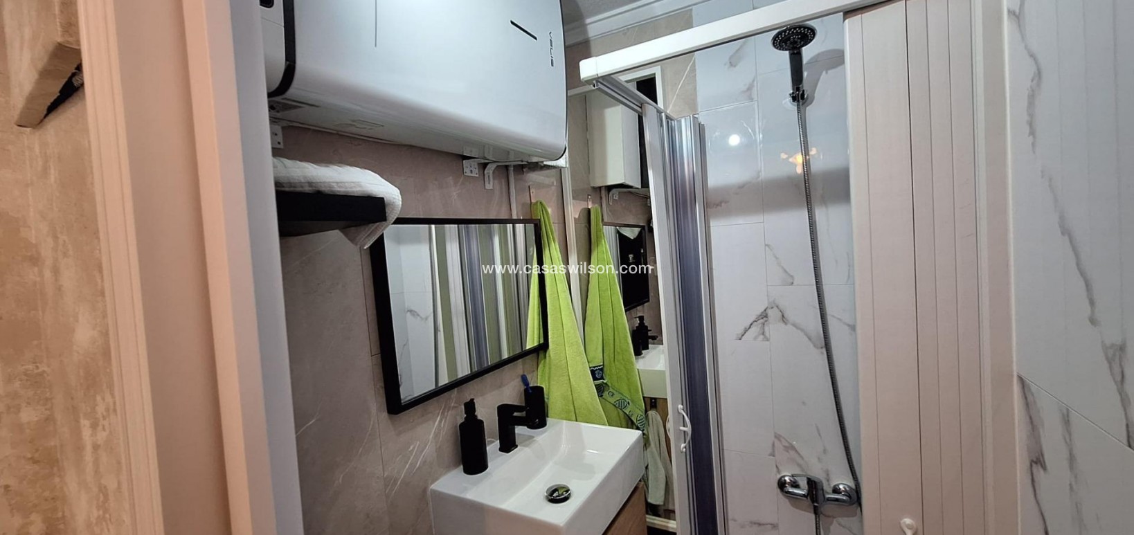 Sale - Appartement - Torrevieja - Centro