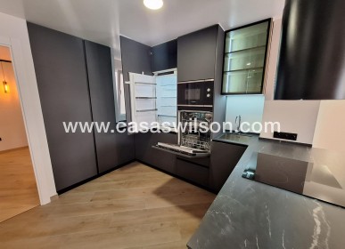 Sale - Appartement - Torrevieja - Playa de los Locos