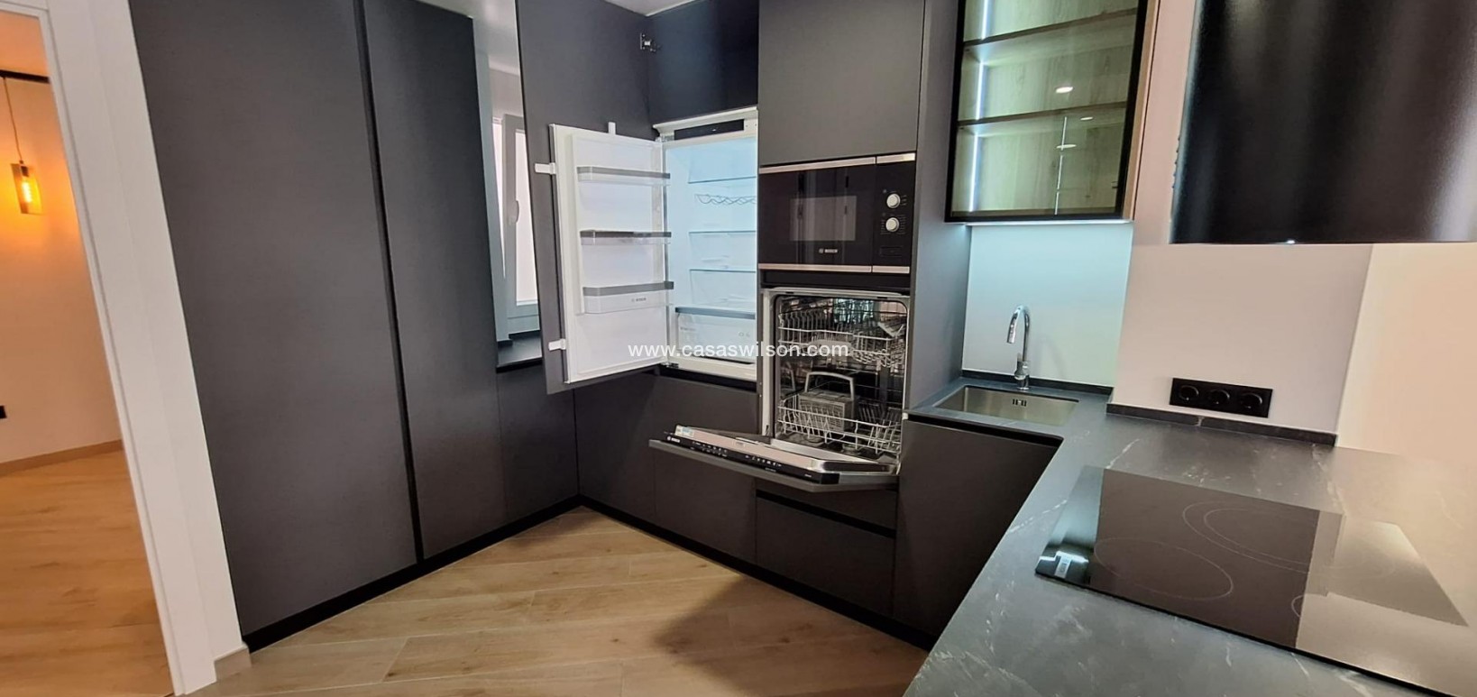 Sale - Appartement - Torrevieja - Playa de los Locos