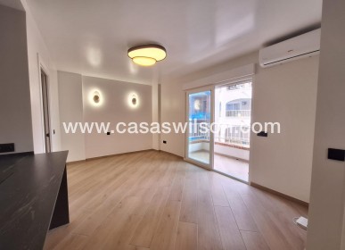 Sale - Appartement - Torrevieja - Playa de los Locos