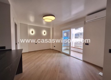 Sale - Appartement - Torrevieja - Playa de los Locos