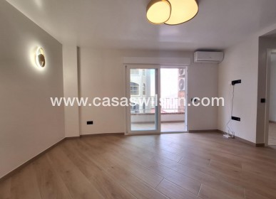 Sale - Appartement - Torrevieja - Playa de los Locos