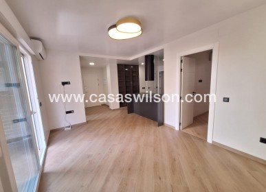 Sale - Appartement - Torrevieja - Playa de los Locos