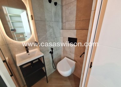 Sale - Appartement - Torrevieja - Playa de los Locos