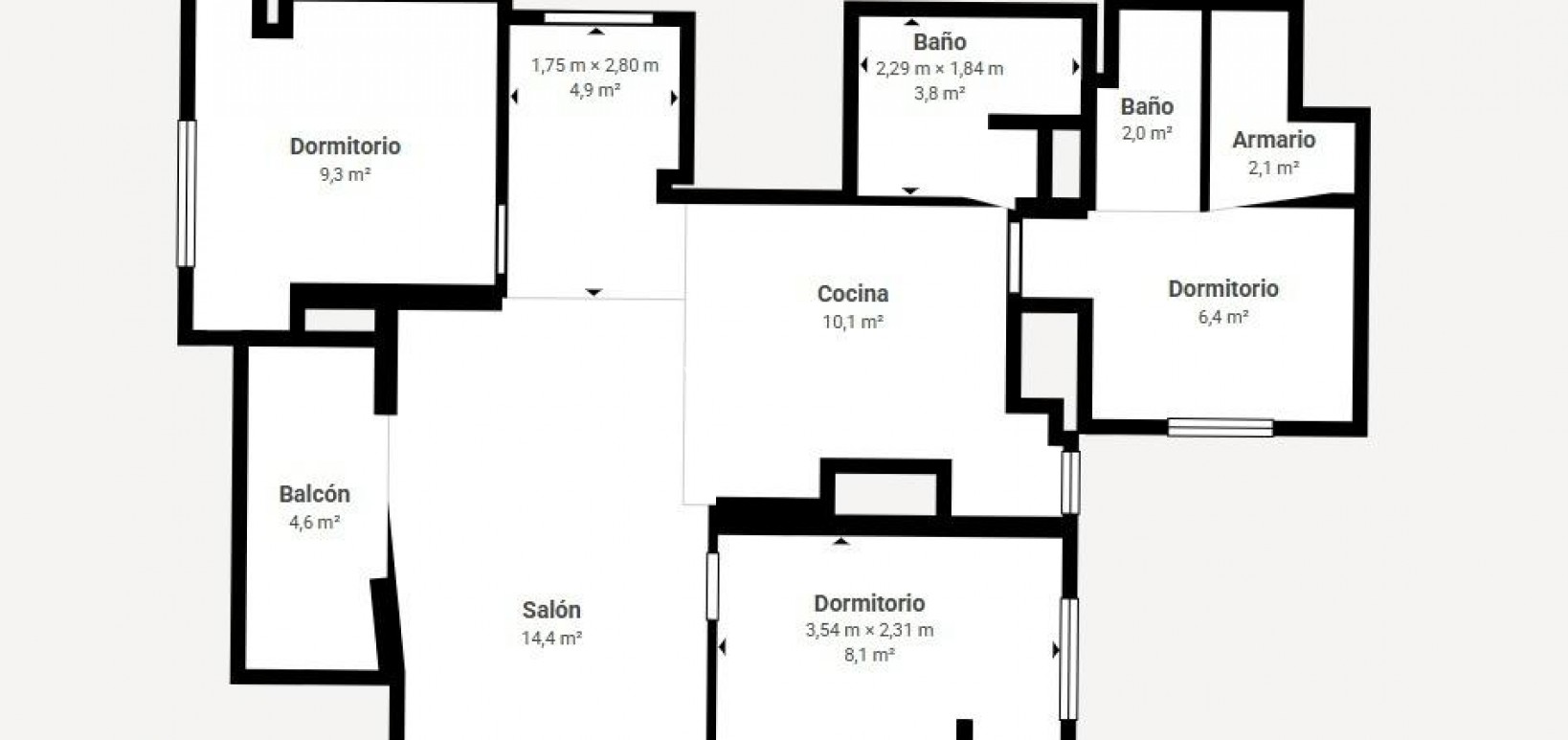 Sale - Appartement - Torrevieja - Playa de los Locos