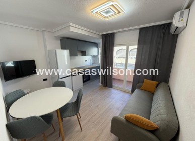 Sale - Appartement - Torrevieja - Playa del Cura