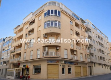 Sale - Appartement - Torrevieja - Playa del Cura