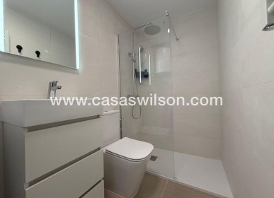 Sale - Appartement - Torrevieja - Playa del Cura