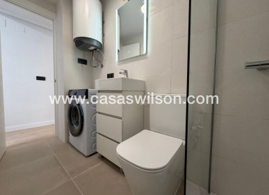 Sale - Appartement - Torrevieja - Playa del Cura