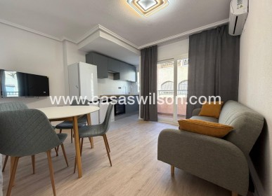 Sale - Appartement - Torrevieja - Playa del Cura