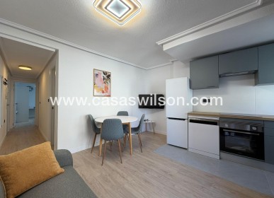 Sale - Appartement - Torrevieja - Playa del Cura