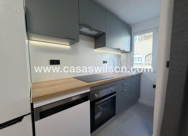 Sale - Appartement - Torrevieja - Playa del Cura