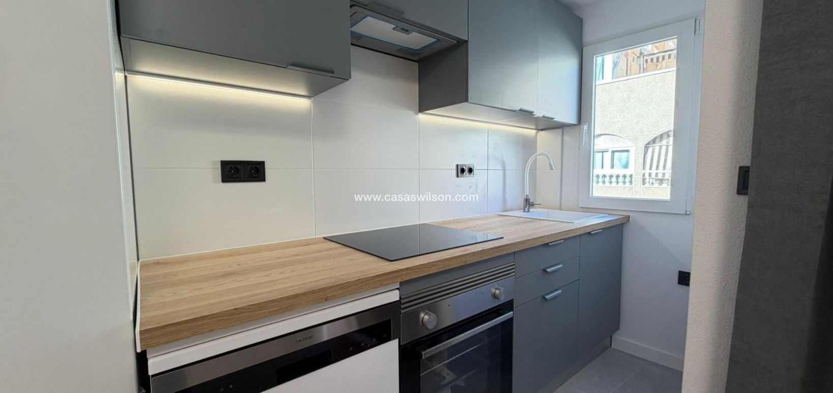 Sale - Appartement - Torrevieja - Playa del Cura