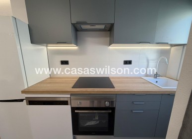 Sale - Appartement - Torrevieja - Playa del Cura