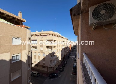 Sale - Appartement - Torrevieja - Playa del Cura