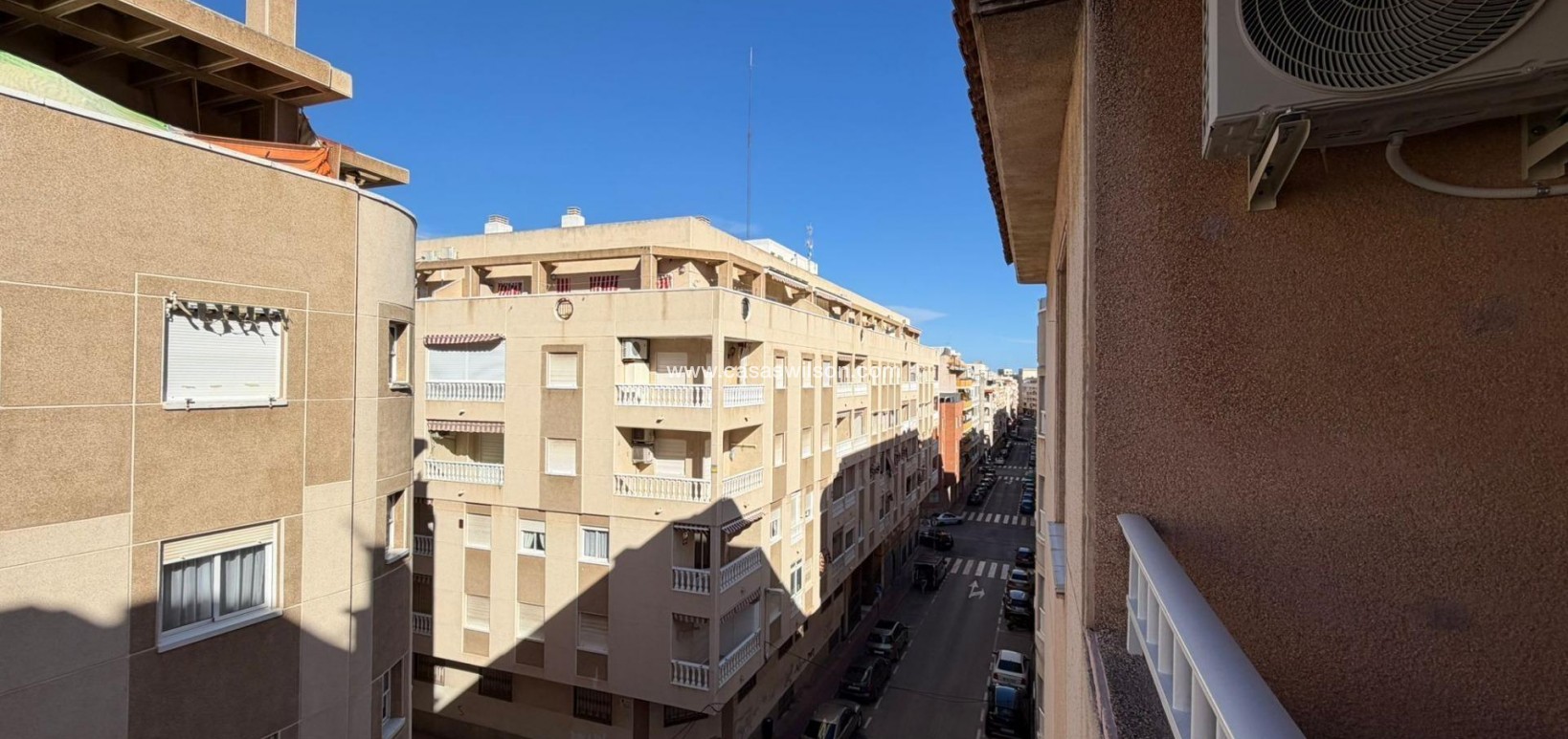 Sale - Appartement - Torrevieja - Playa del Cura