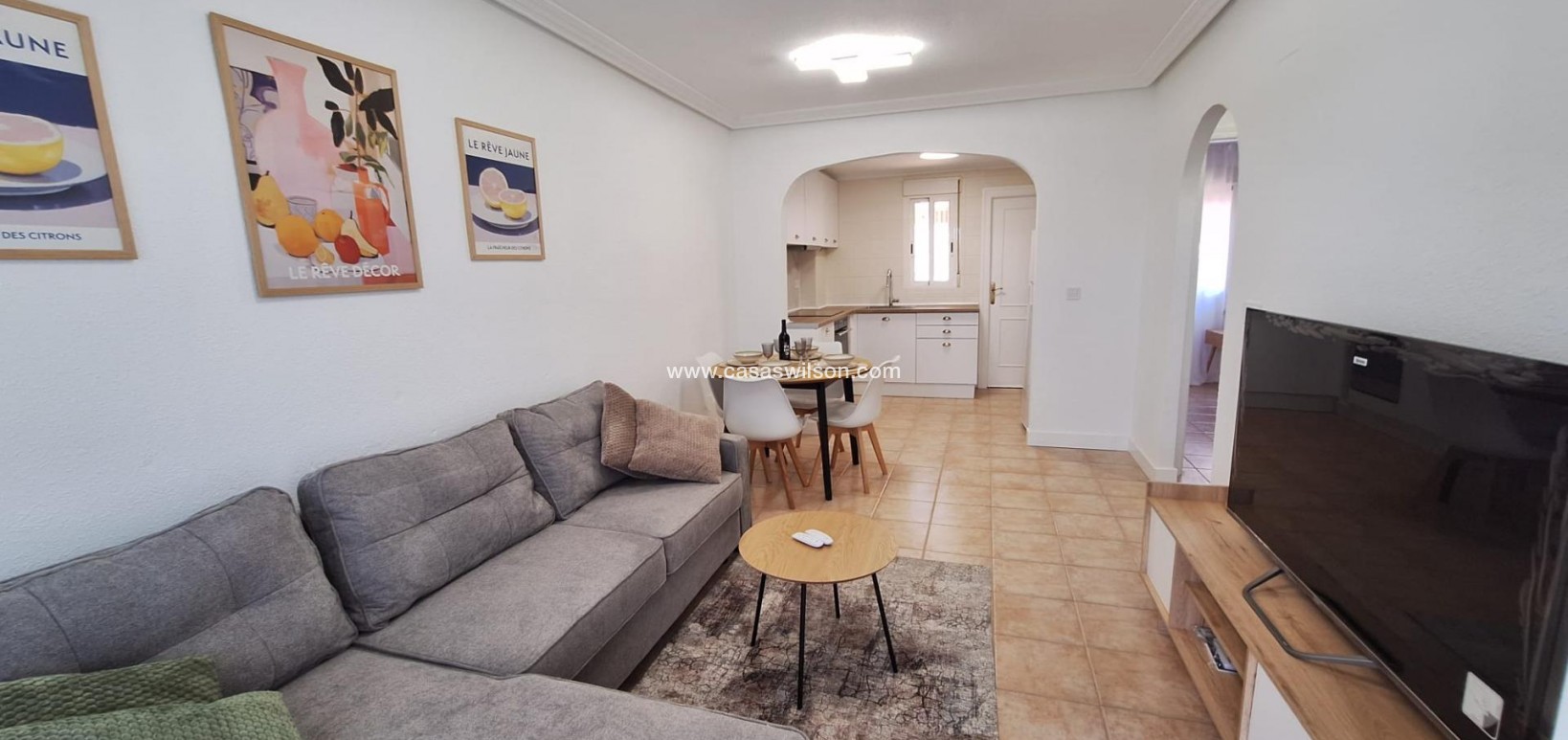 Sale - Bungalow - Torrevieja - Sector 25