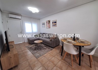 Sale - Bungalow - Torrevieja - Sector 25