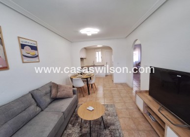 Sale - Bungalow - Torrevieja - Sector 25