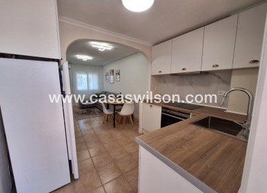 Sale - Bungalow - Torrevieja - Sector 25