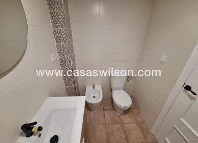 Sale - Bungalow - Torrevieja - Sector 25