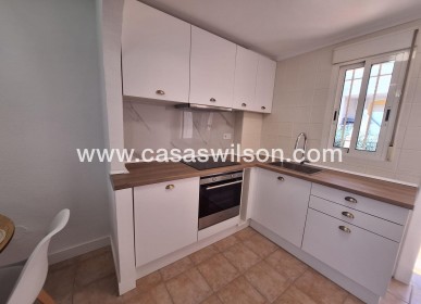 Sale - Bungalow - Torrevieja - Sector 25