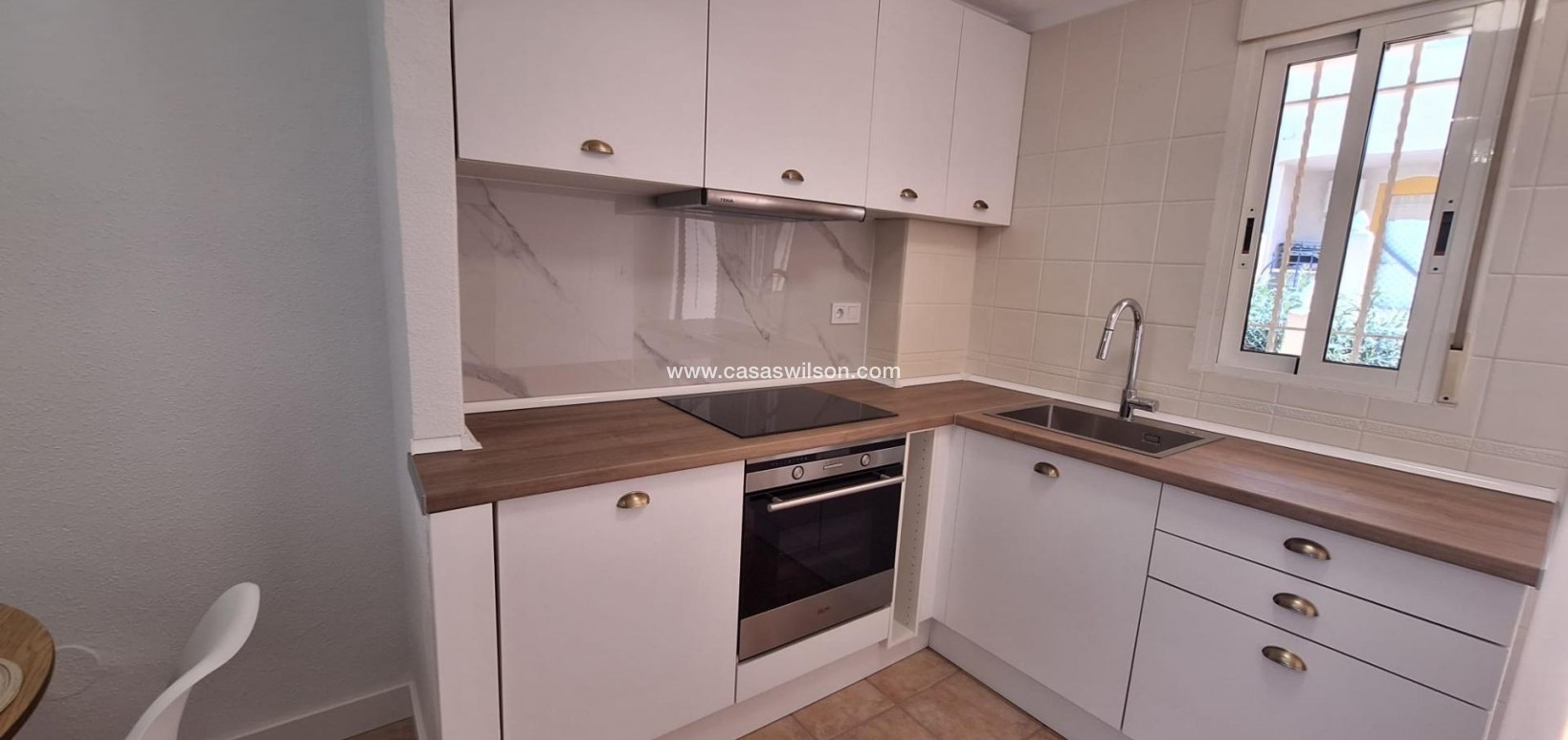 Sale - Bungalow - Torrevieja - Sector 25