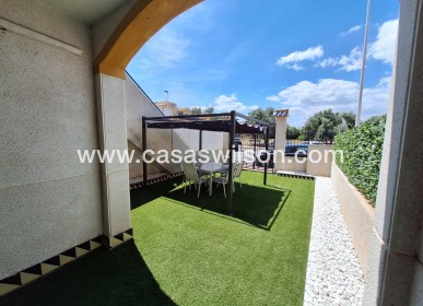 Sale - Bungalow - Torrevieja - Sector 25