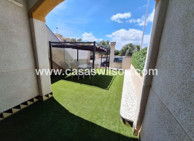 Sale - Bungalow - Torrevieja - Sector 25
