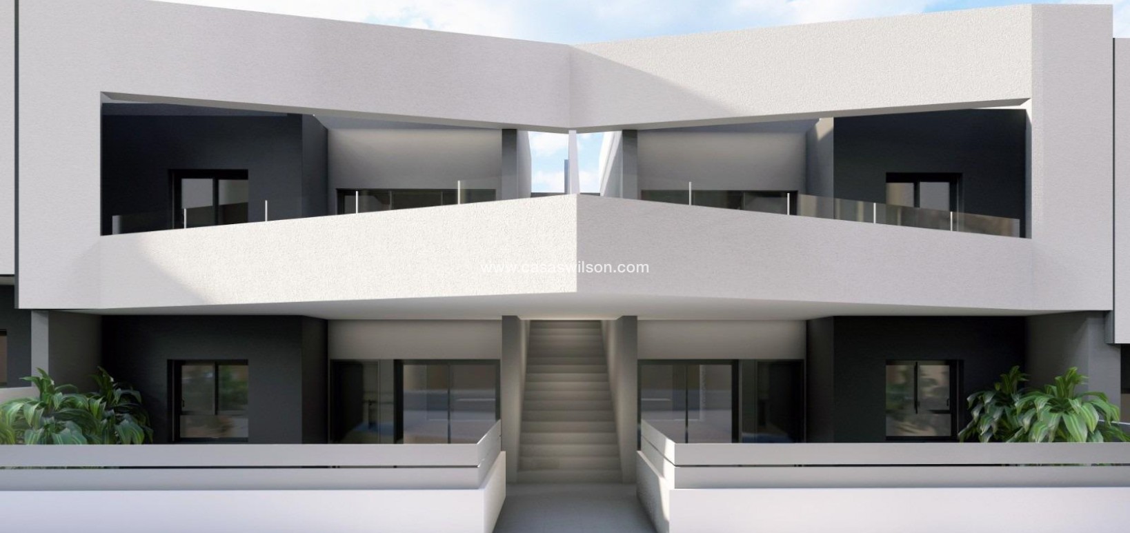 New Build - Bungalow - San Miguel de Salinas - Pueblo
