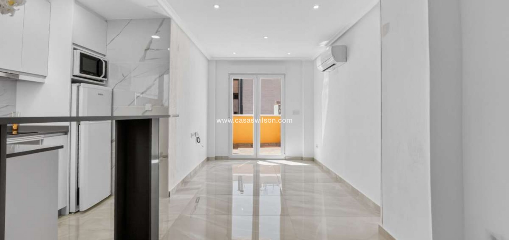Sale - Appartement - Torrevieja - Costa Blanca