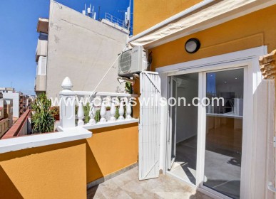 Sale - Appartement - Torrevieja - Costa Blanca