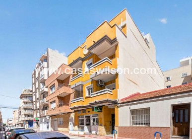 Sale - Appartement - Torrevieja - Costa Blanca