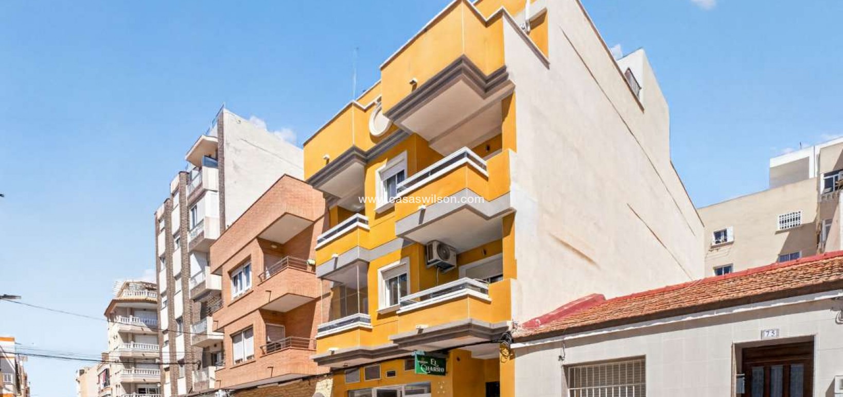Sale - Appartement - Torrevieja - Costa Blanca