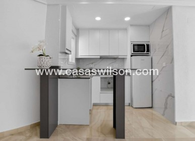 Sale - Appartement - Torrevieja - Costa Blanca